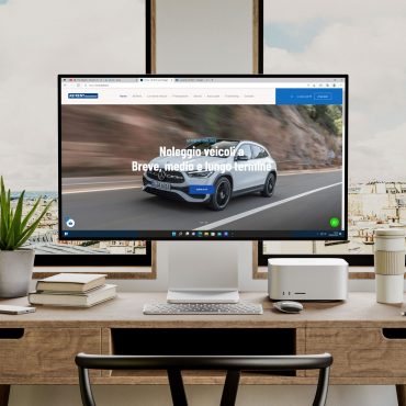 AB Rent e-commerce
