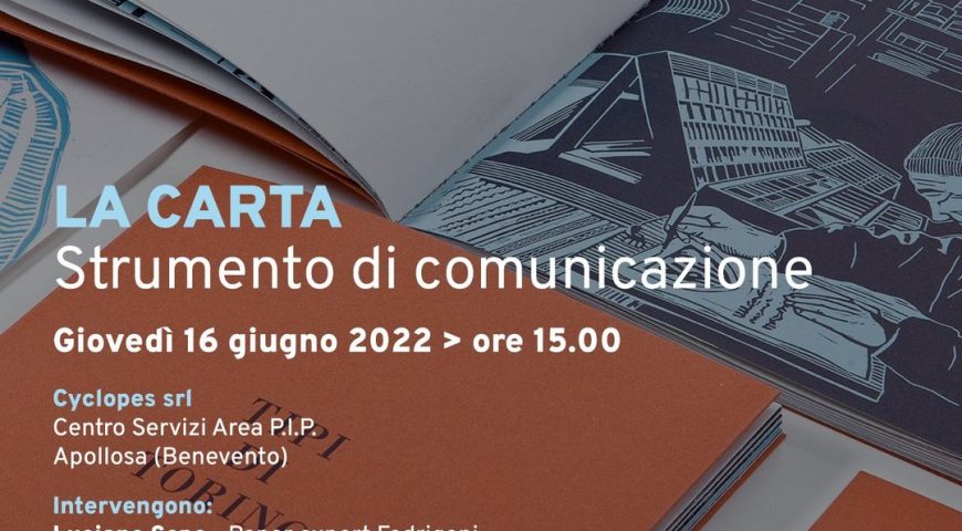 La carta strumento di comunicazione