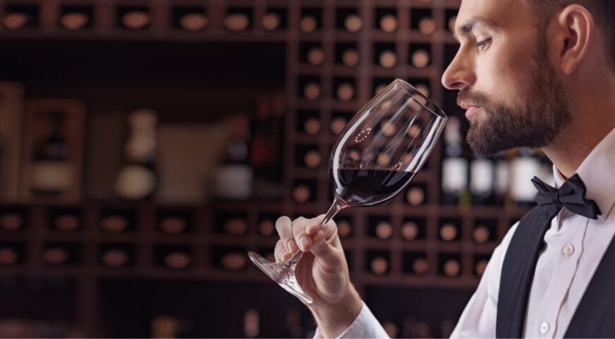 Corso ONAV per Assaggiatore di vino