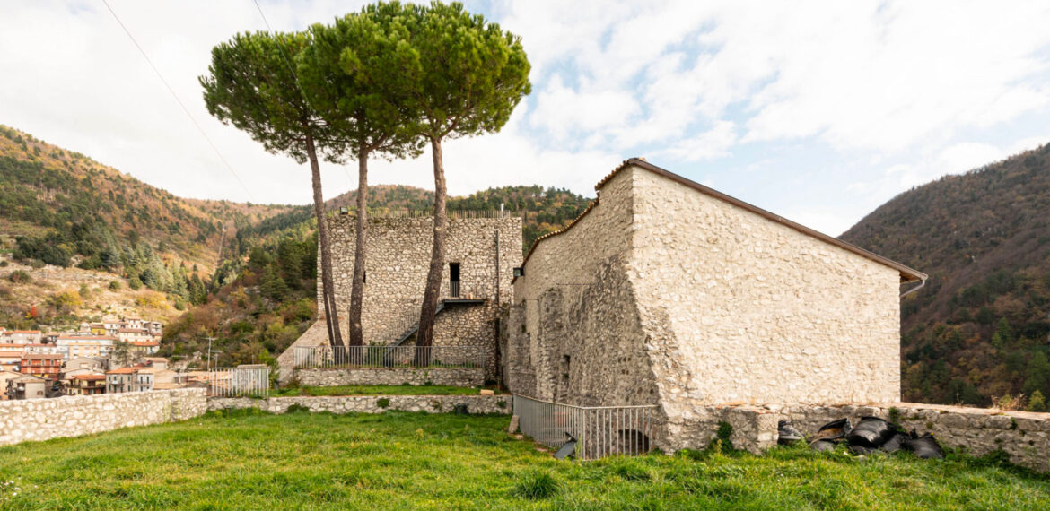 PROGETTO M.A.P. – Virtual tour Castello di Piglio