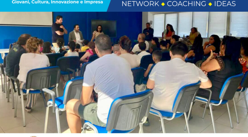 “Apollosa Startup Cup: Network-Coaching-Ideas”: la Regione Campania finanzia il progetto
