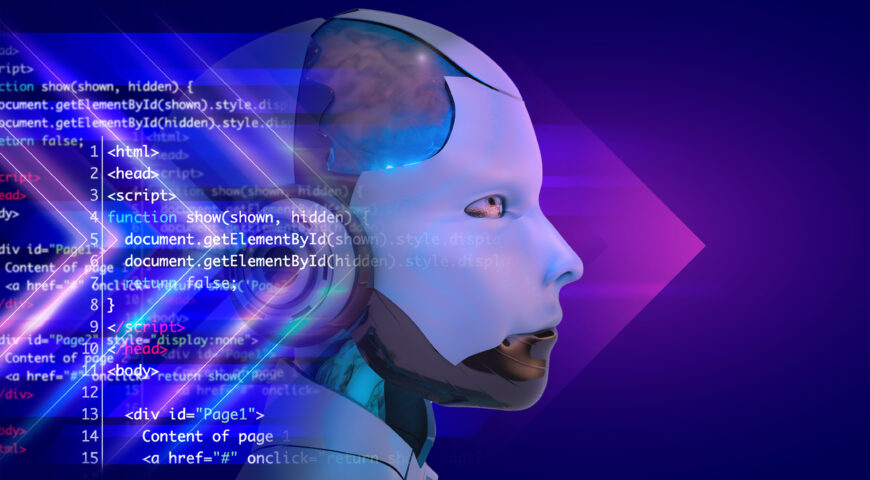 AI e Web design: L’evoluzione del digitale è qui
