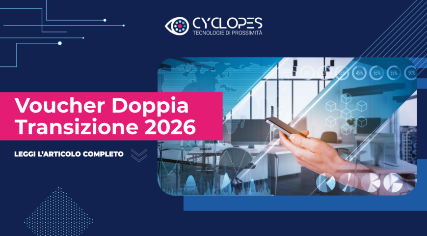 Voucher Doppia Transizione Digitale ed Ecologica 2026: un’opportunità per le imprese campane