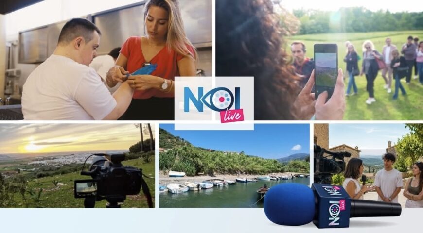 Avviso di selezione per giornalisti e videomaker
