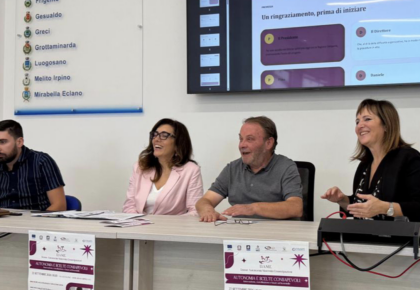 Il lavoro e il futuro al femminile: con il progetto D.A.M.E. le aree interne sfidano il divario di genere