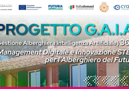 L’Intelligenza Artificiale e la scuola del futuro: preso il via all’IPSEOA “Tor Carbone – Alessandro Narducci” il percorso formativo con Cyclopes verso Maker Faire Rome 2026